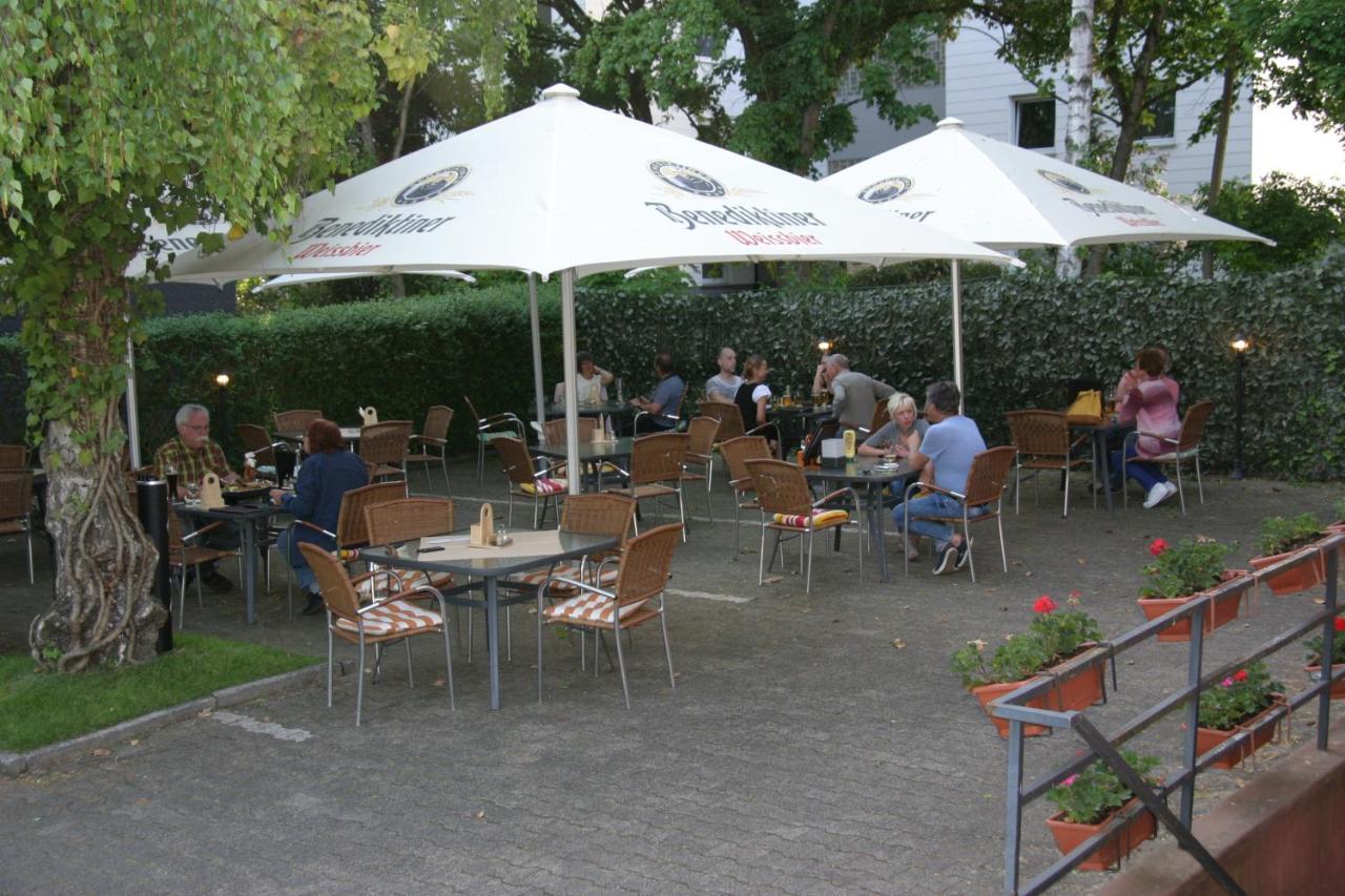 Hotel Restaurant Balkan Trier Exterior foto