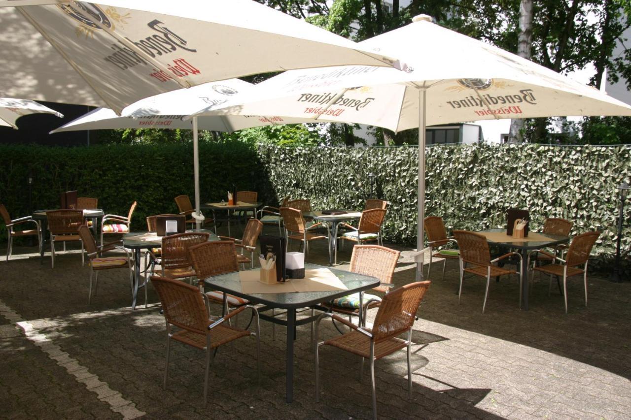 Hotel Restaurant Balkan Trier Exterior foto