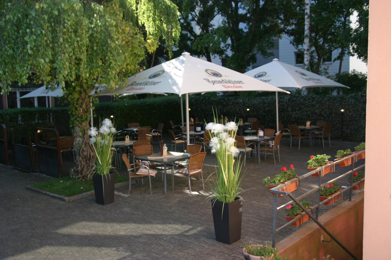 Hotel Restaurant Balkan Trier Exterior foto