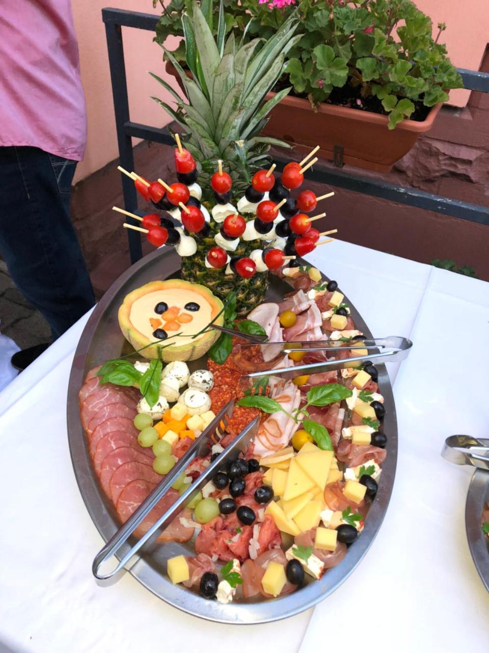 Hotel Restaurant Balkan Trier Exterior foto